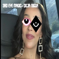 Doja N***a - EP - 3rd Eye Magic, C. Young & Charles Hamilton