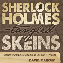Sherlock Holmes - Tangled Skeins: Stories from the Notebooks of Dr. John H. Watson (Unabridged)