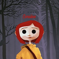 Red Haired Coraline - Single - e-mence