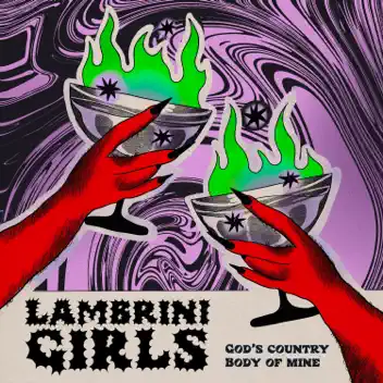 God's Country / Body of Mine album cover
