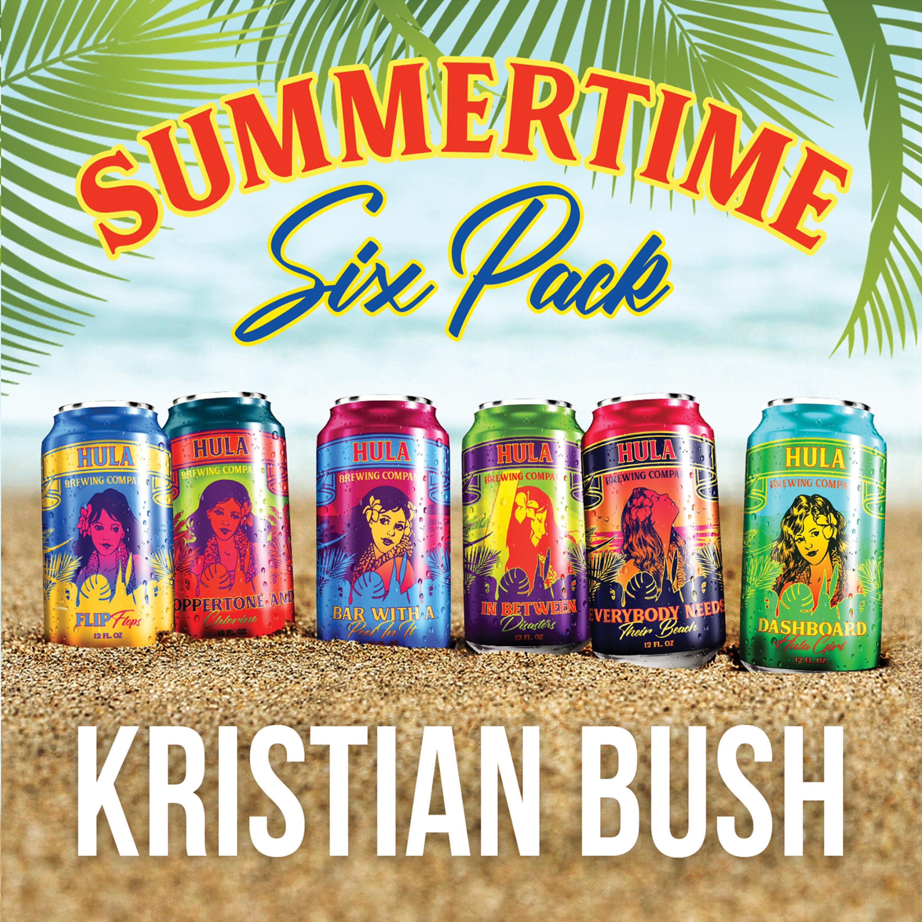 Summertime Six-Pack - EP