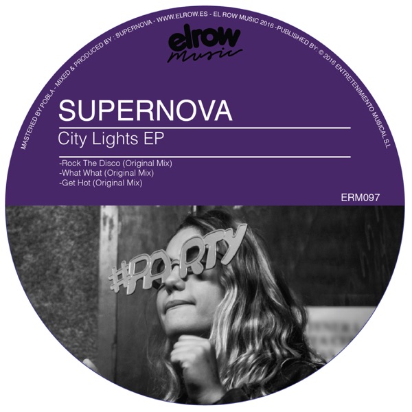 City Lights - Single