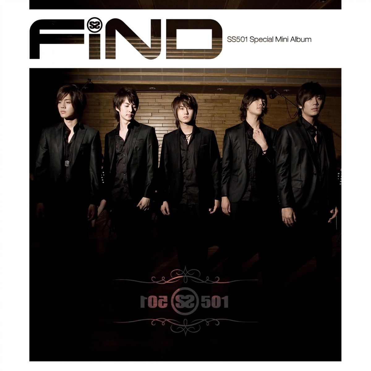 SS501 – Find (Special Mini Album)