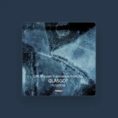 Listen to Glasgo, watch music videos, read bio, see tour dates & more!