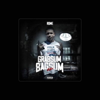 Listen to Lil Rome, watch music videos, read bio, see tour dates & more!