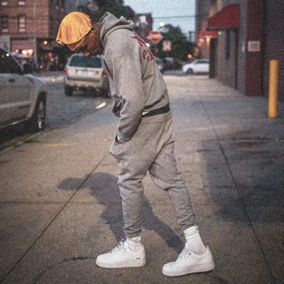 Workin' On Me - EP