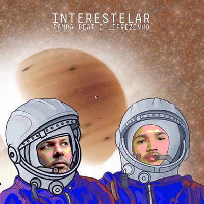 Interestelar (feat. Liprezinho) - Single