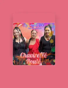 Listen to Les nanas 974, watch music videos, read bio, see tour dates & more!