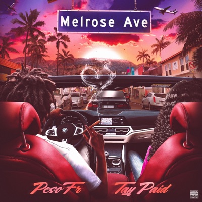 MELROSE (feat. Tayypaid) - Single