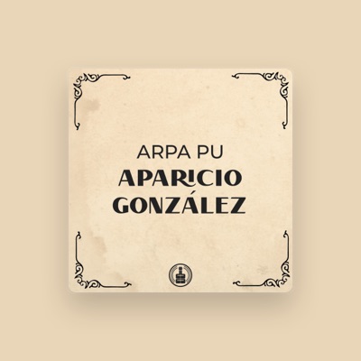 Listen to Aparicio Gonzalez, watch music videos, read bio, see tour dates & more!