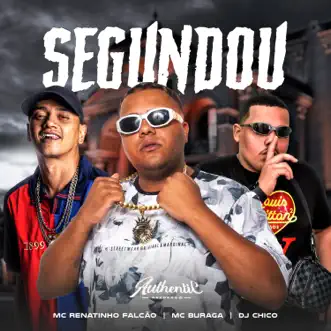 Segundou (feat. MC Buraga) - Single by MC Renatinho Falcão & Dj Chico album reviews, ratings, credits