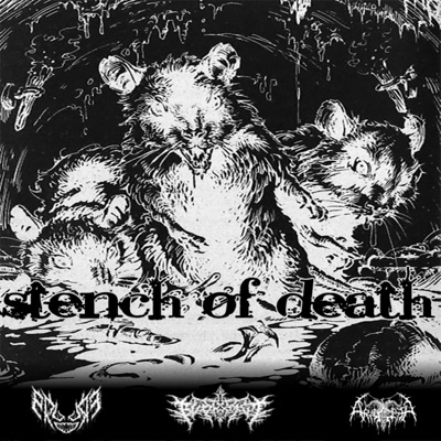 Stench of Death (feat. ARAGOTH & Bruude) - Single