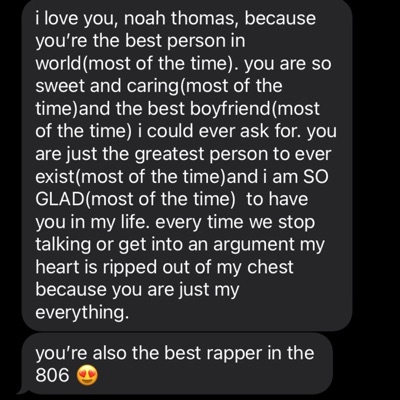 Not a Diss - Single