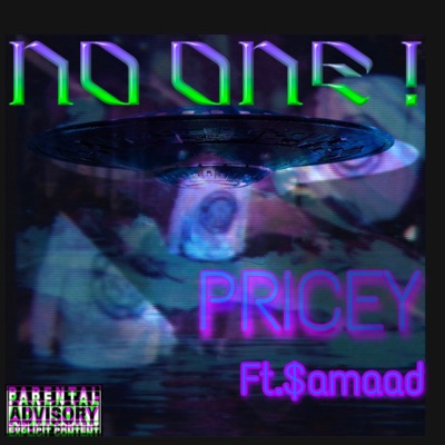 No One ! (feat. $Amaad) - Single