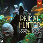 Primal Hunter 4: A LitRPG Adventure (The Primal Hunter) (Unabridged) - Zogarth Cover Art