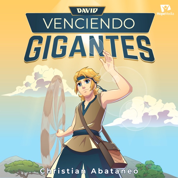 David - Venciendo Gigantes (feat. Amy Bosqued, Carla Csergezan, Thomas Müller & Amber Bosqued) - Single