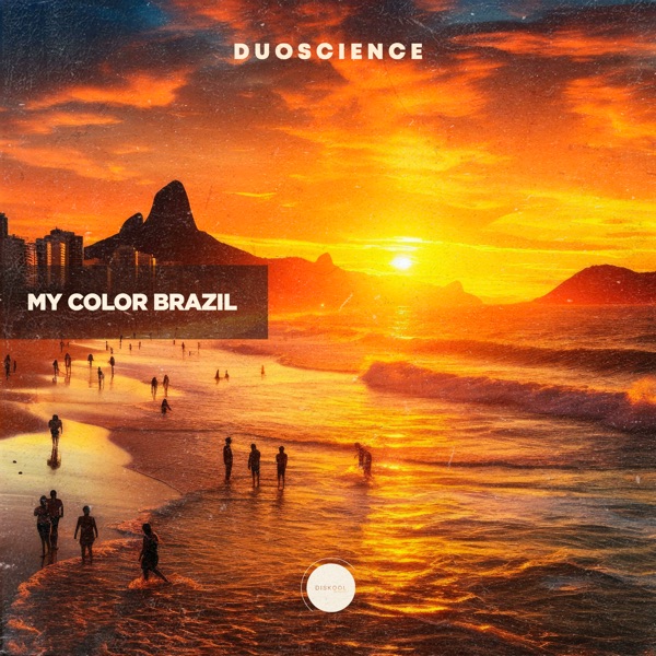 My Color Brazil (Original) - EP