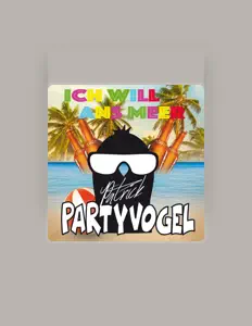 收听 Patrick Partyvogel、观看音乐视频、阅读小传、查看巡演日期等 ！