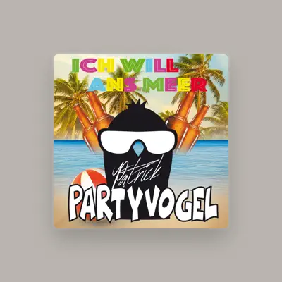 Listen to Patrick Partyvogel, watch music videos, read bio, see tour dates & more!