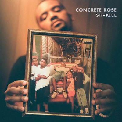 Concrete Rose - Single