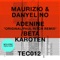 Adenine (Paul Ritch Remix) - Maurizio & Danyelino lyrics