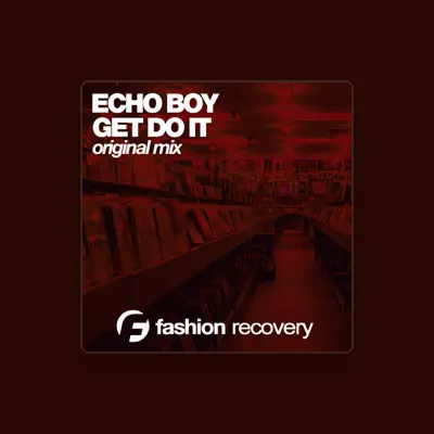 Listen to Echo Boy, watch music videos, read bio, see tour dates & more!