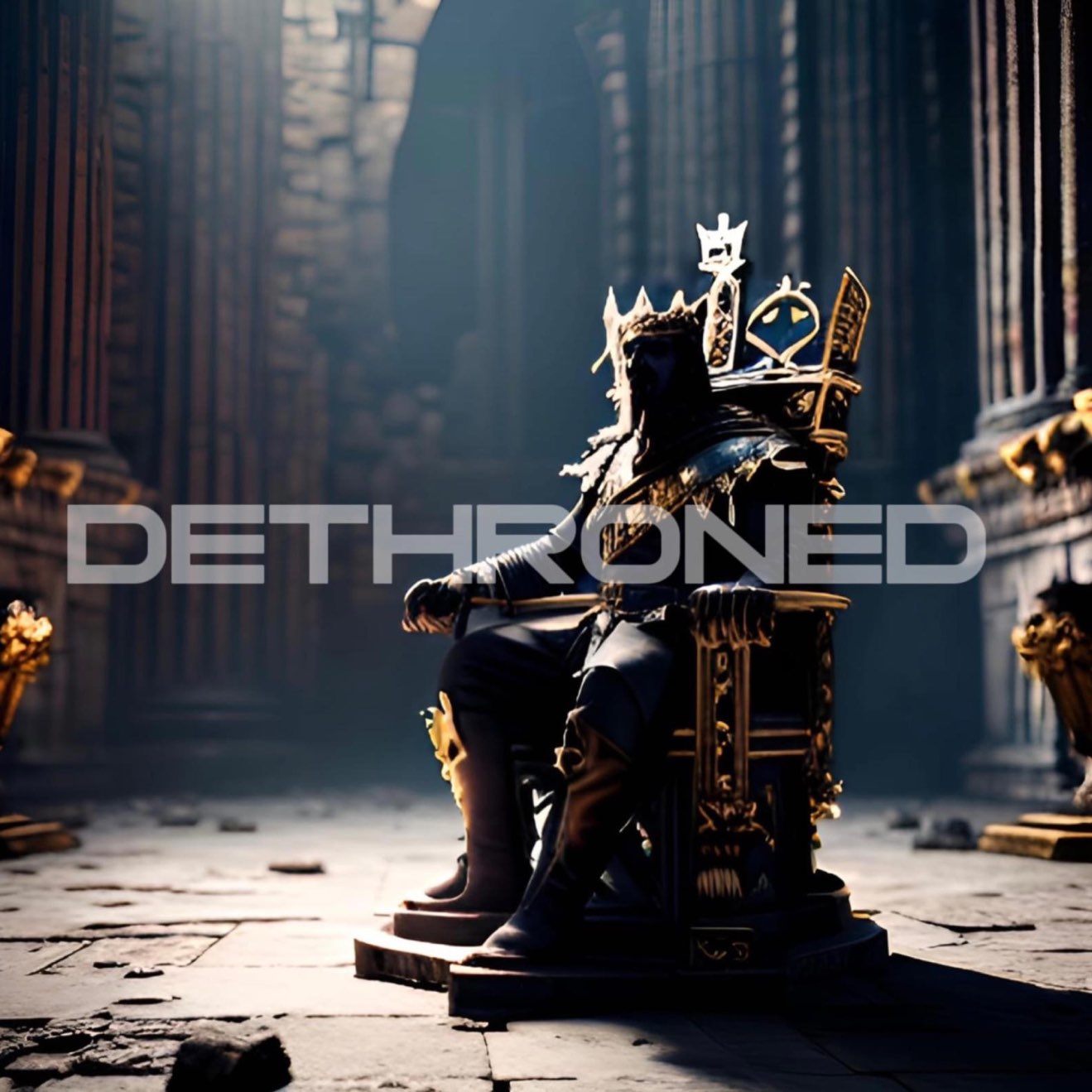 No Kings Allowed – Dethroned (2024) [iTunes Match M4A]