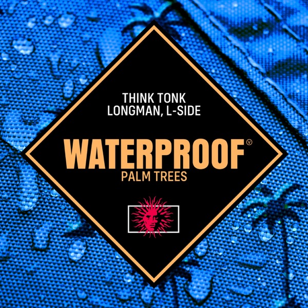 Waterproof Palm Trees - Single