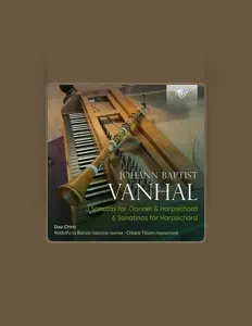 Ακούστε περιεχόμενο από Duo Chirò, παρακολουθήστε μουσικά βίντεο, διαβάστε το βιογραφικό, δείτε ημερομηνίες περιοδείας, και πολλά ακόμη!