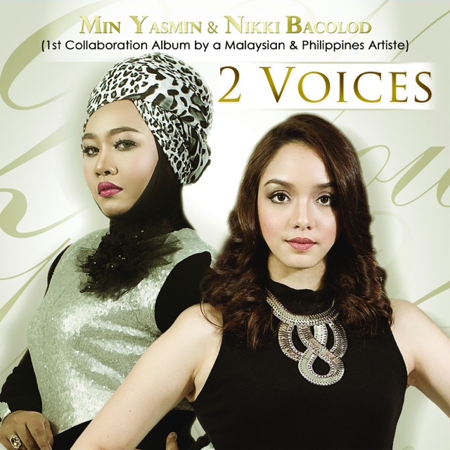 2 Voices Album Cover