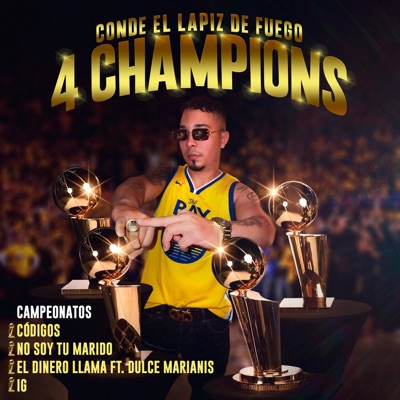 4 champions - EP