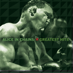 Greatest Hits - Alice In Chains Cover Art