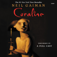 Coraline - Neil Gaiman Cover Art