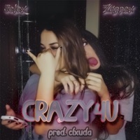 CRAZY4U (feat. Zqnnex) - Single - Jelex