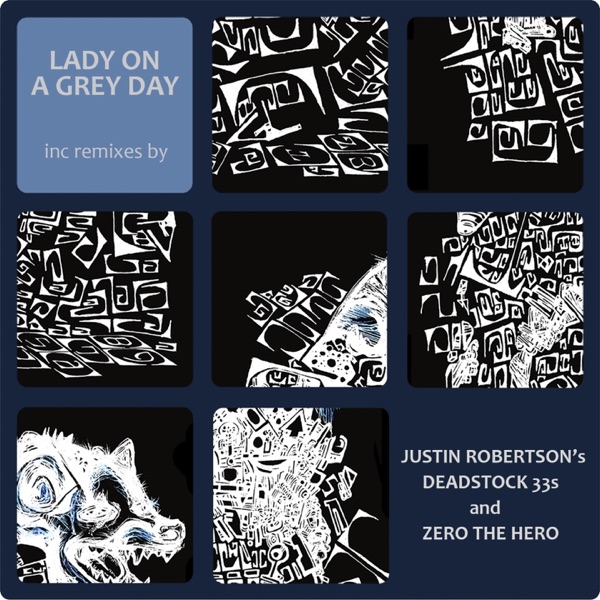 Lady on a Grey Day - EP