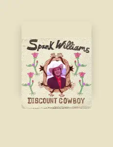 Listen to Spank Williams, watch music videos, read bio, see tour dates & more!
