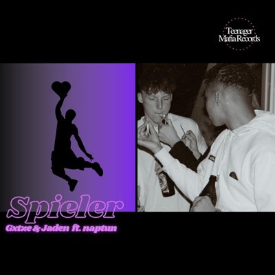 Spieler (feat. Jaden & naptun) - Single