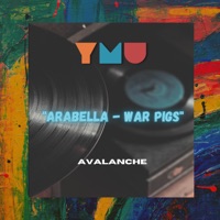Arabella - War Pigs - Single - Avalanche