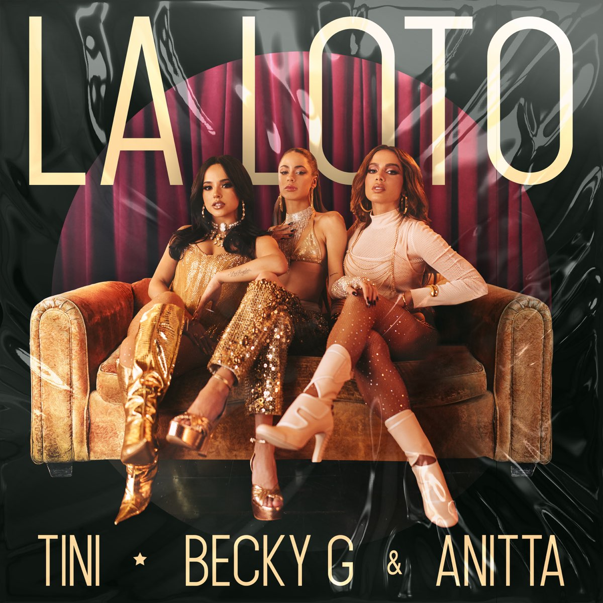 La Loto - Single - Album by TINI, Becky G & Anitta - Apple Music