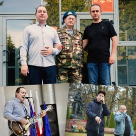 За ВМФ OiN Одни из Нас