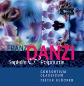 Danzi: Septets & Potpourris artwork