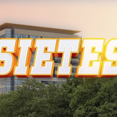 Sietes (feat. Bren & Asma Ramirez) - Single