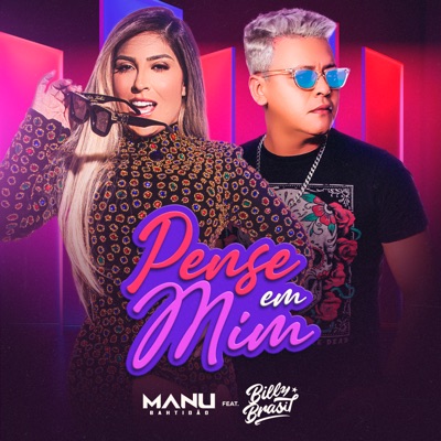 Pense em Mim (feat. Billy Brasil) - Single