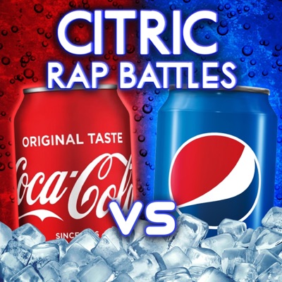 Coca-Cola vs Pepsi (feat. Swizkii) - Single