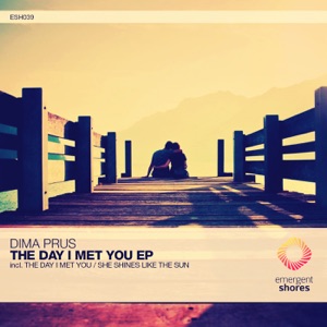 The Day I Met You / She Shines Like the Sun - Single
