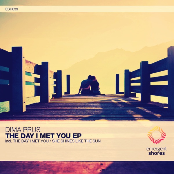 The Day I Met You / She Shines Like the Sun - Single