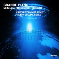 Message from Space - Single - Grande Piano