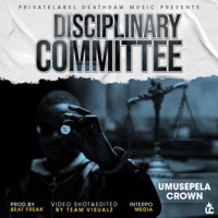 Disciplinary Committee - Single - Umusepela Crown