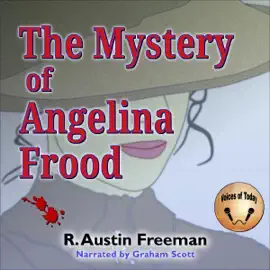 The Mystery of Angelina Frood (Unabridged)