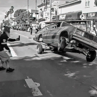 South Central menace - Single